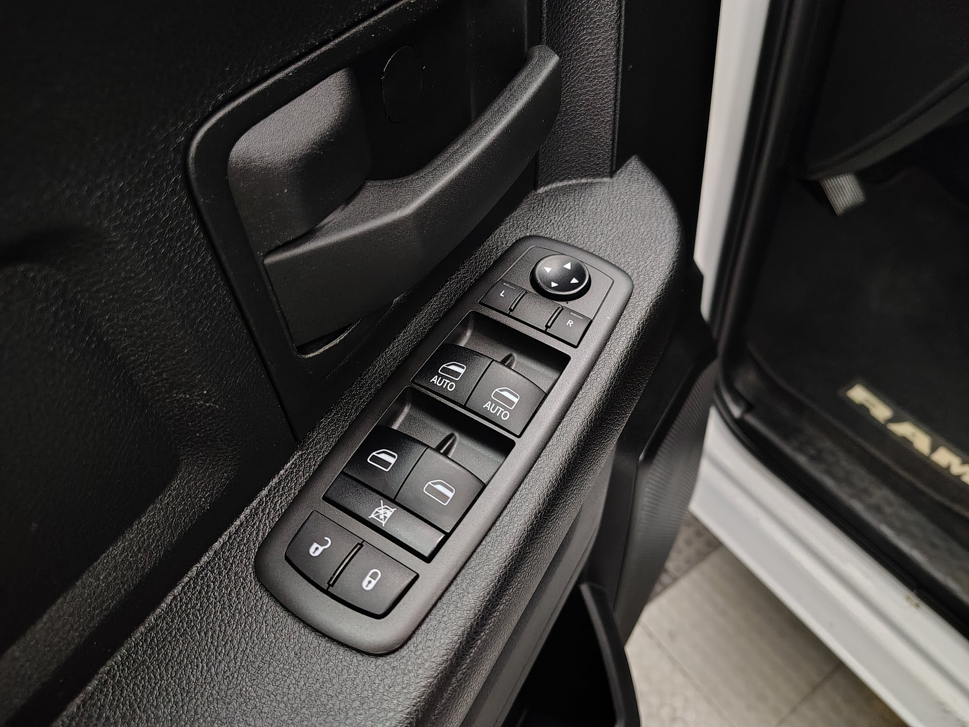 2021 RAM 2500 Tradesman
