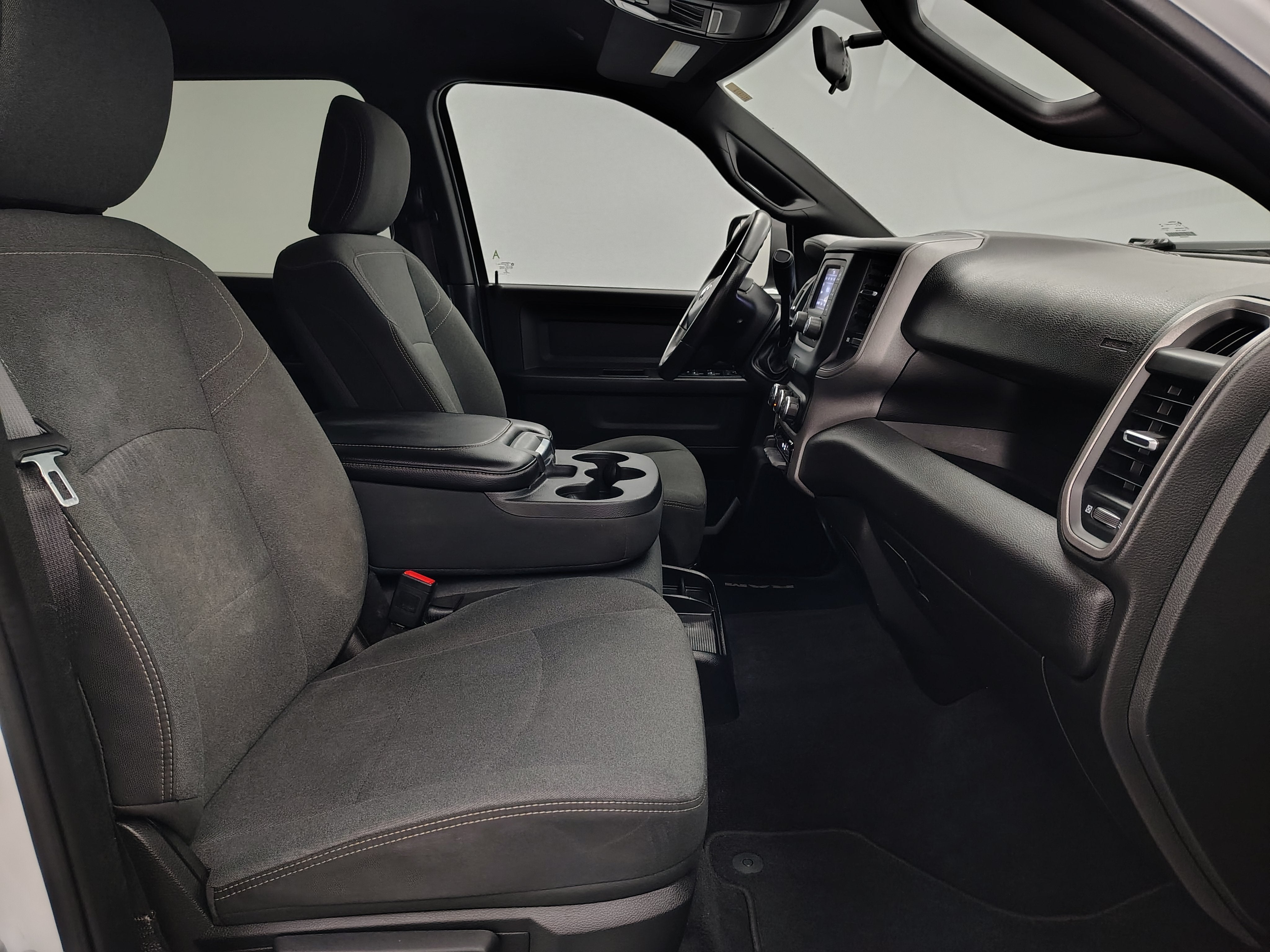 2021 RAM 2500 Tradesman
