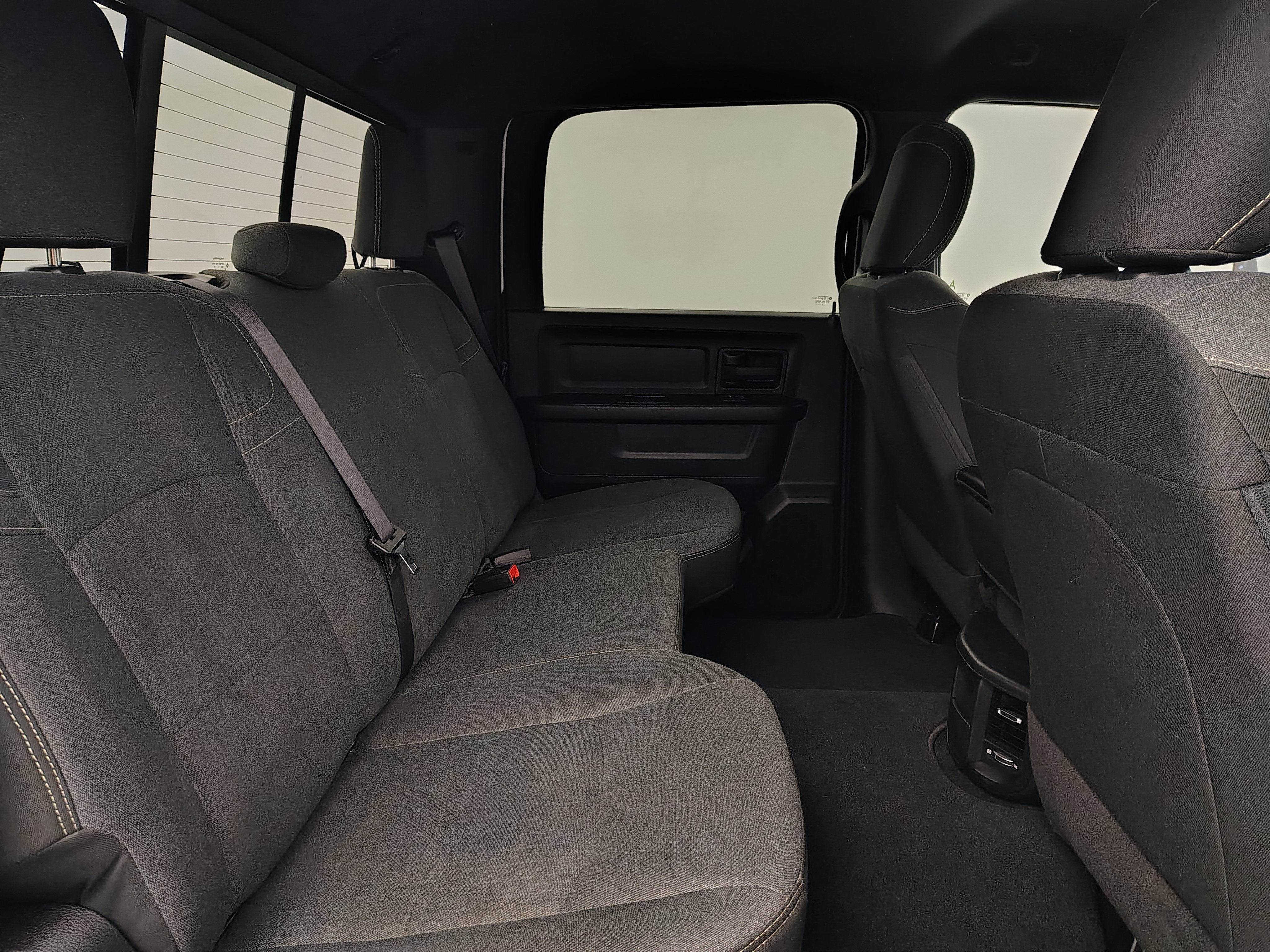 2021 RAM 2500 Tradesman