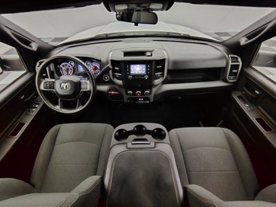 2021 RAM 2500 Tradesman