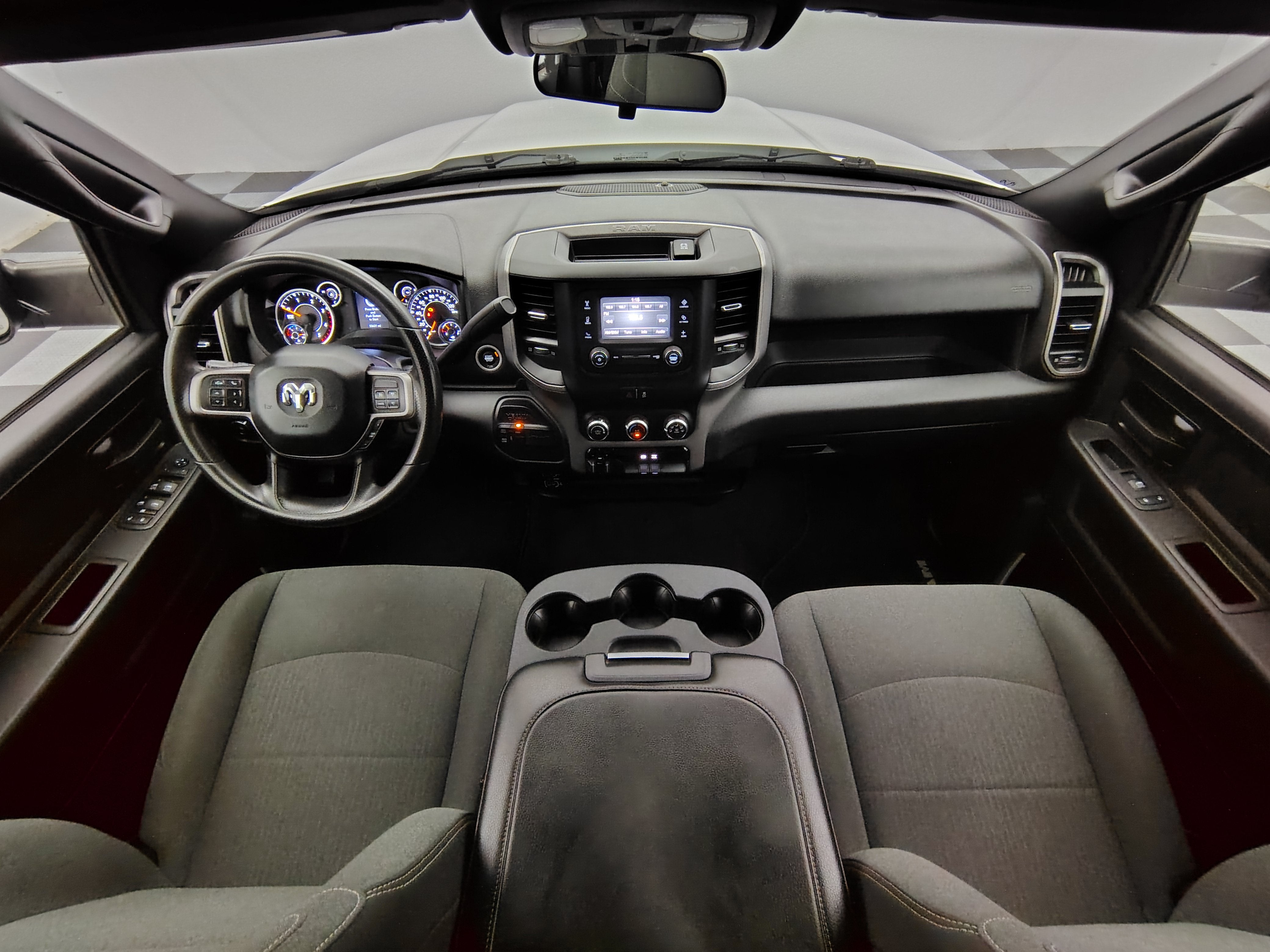 2021 RAM 2500 Tradesman