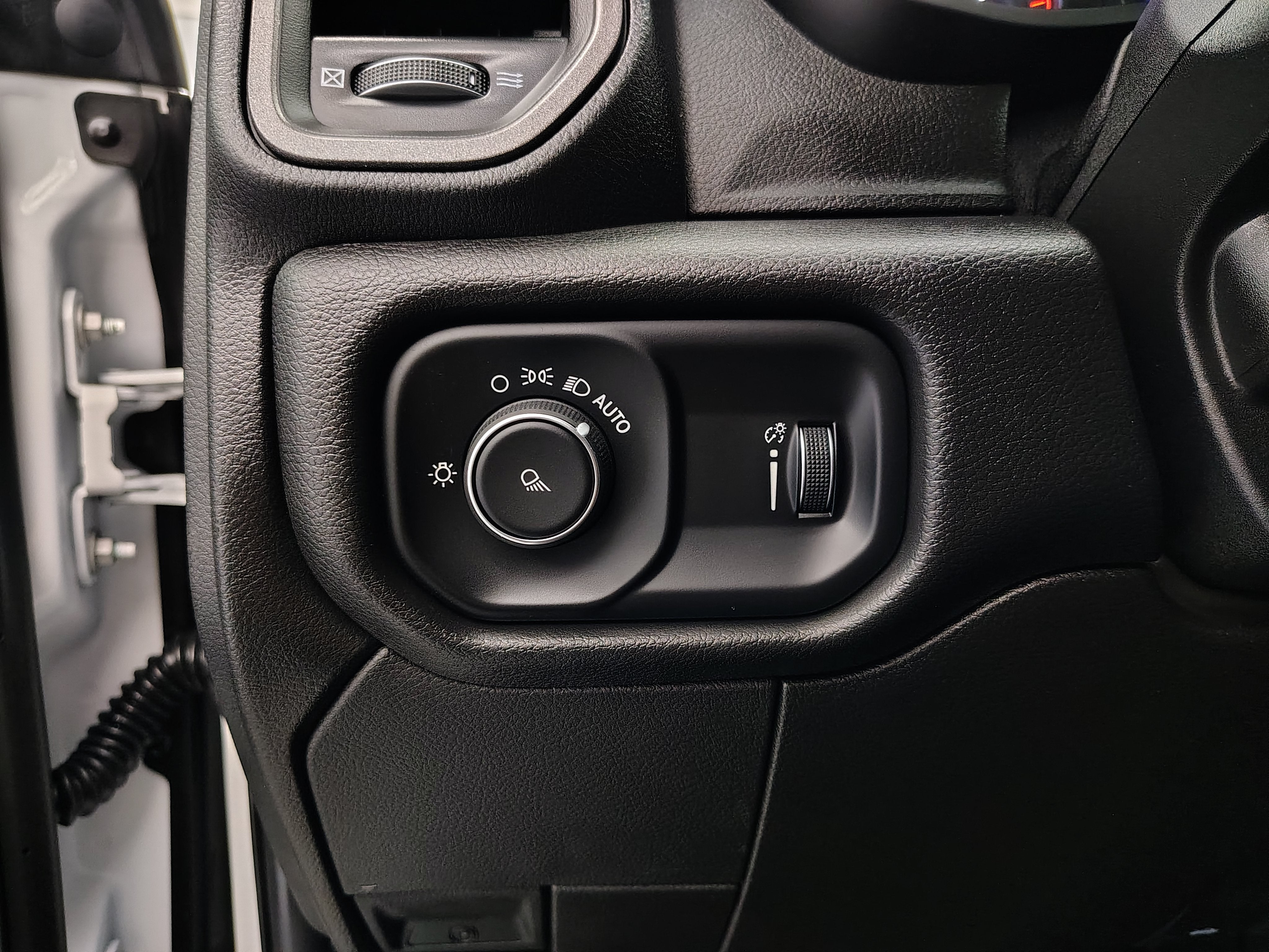2021 RAM 2500 Tradesman
