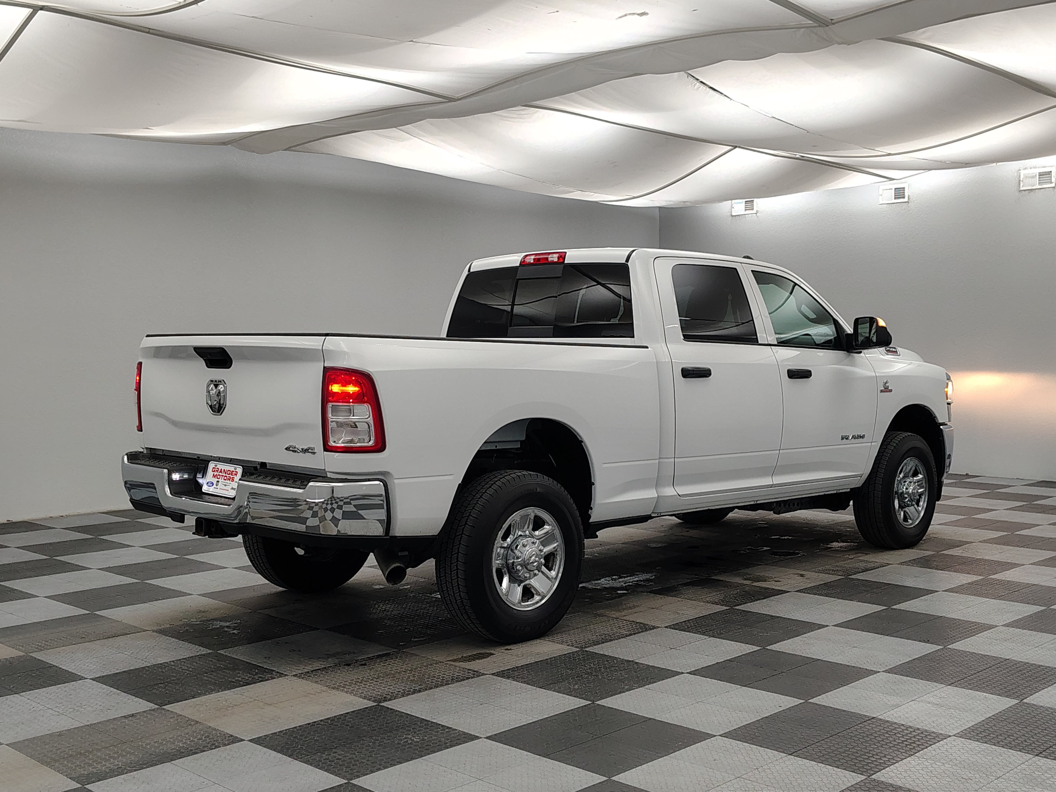 2021 RAM 2500 Tradesman