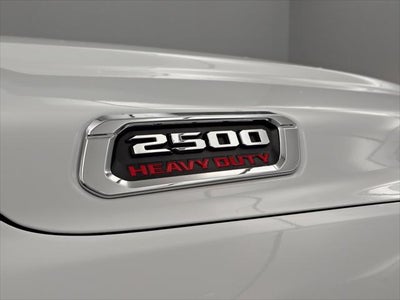 2021 RAM 2500 Tradesman