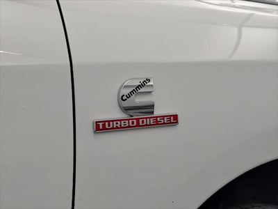 2021 RAM 2500 Tradesman