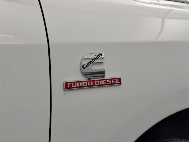 2021 RAM 2500 Tradesman