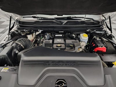 2021 RAM 2500 Tradesman