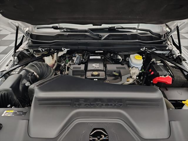 2021 RAM 2500 Tradesman