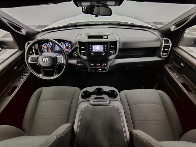 2021 RAM 2500 Tradesman