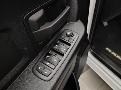 2021 RAM 2500 Tradesman