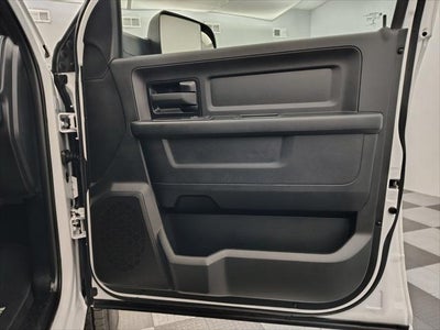 2021 RAM 2500 Tradesman