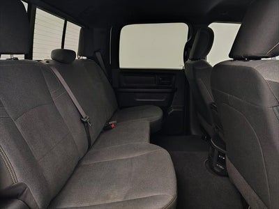 2021 RAM 2500 Tradesman