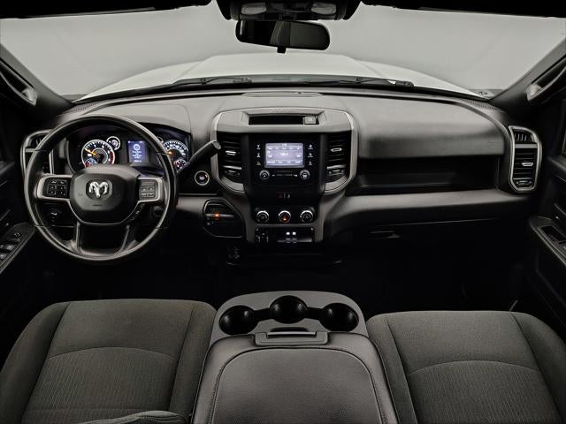 2021 RAM 2500 Tradesman