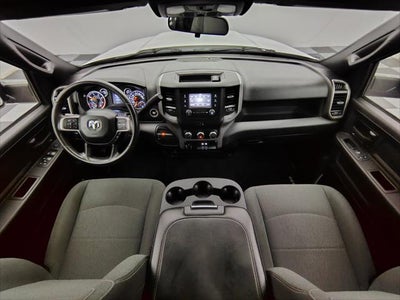 2021 RAM 2500 Tradesman