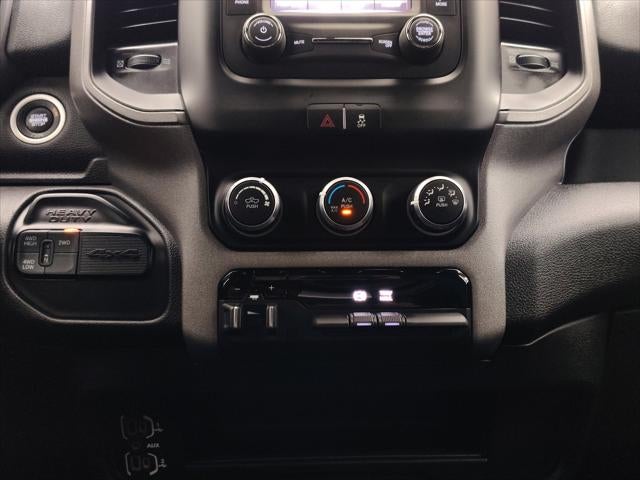 2021 RAM 2500 Tradesman