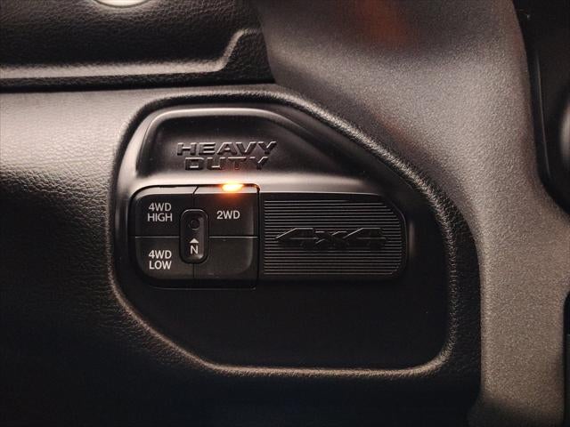 2021 RAM 2500 Tradesman