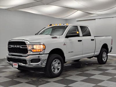 2021 RAM 2500 Tradesman
