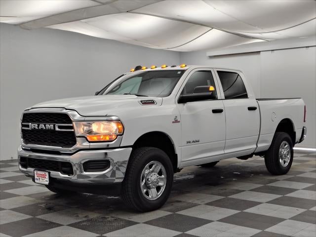 2021 RAM 2500 Tradesman