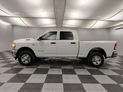 2021 RAM 2500 Tradesman