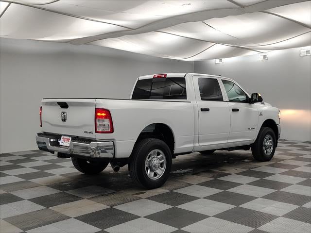 2021 RAM 2500 Tradesman