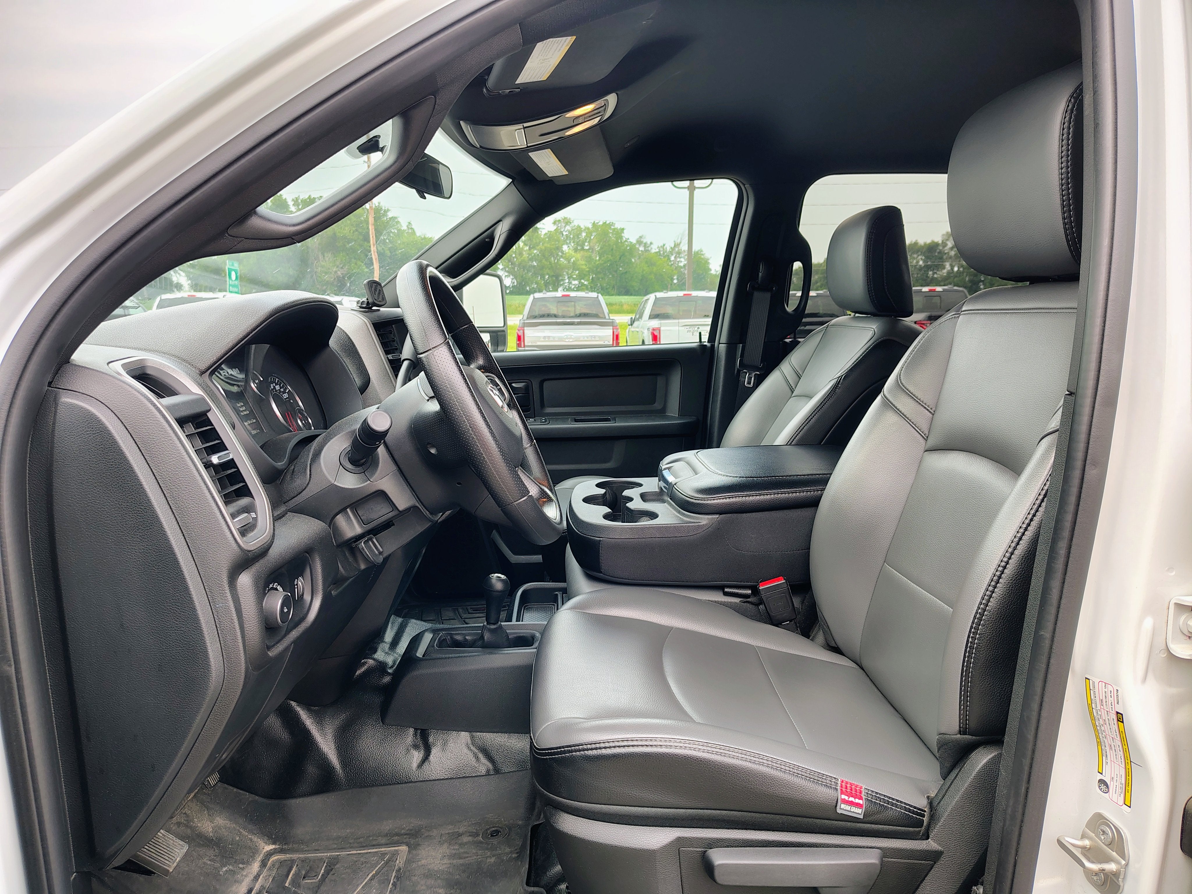 2024 RAM 2500 Tradesman