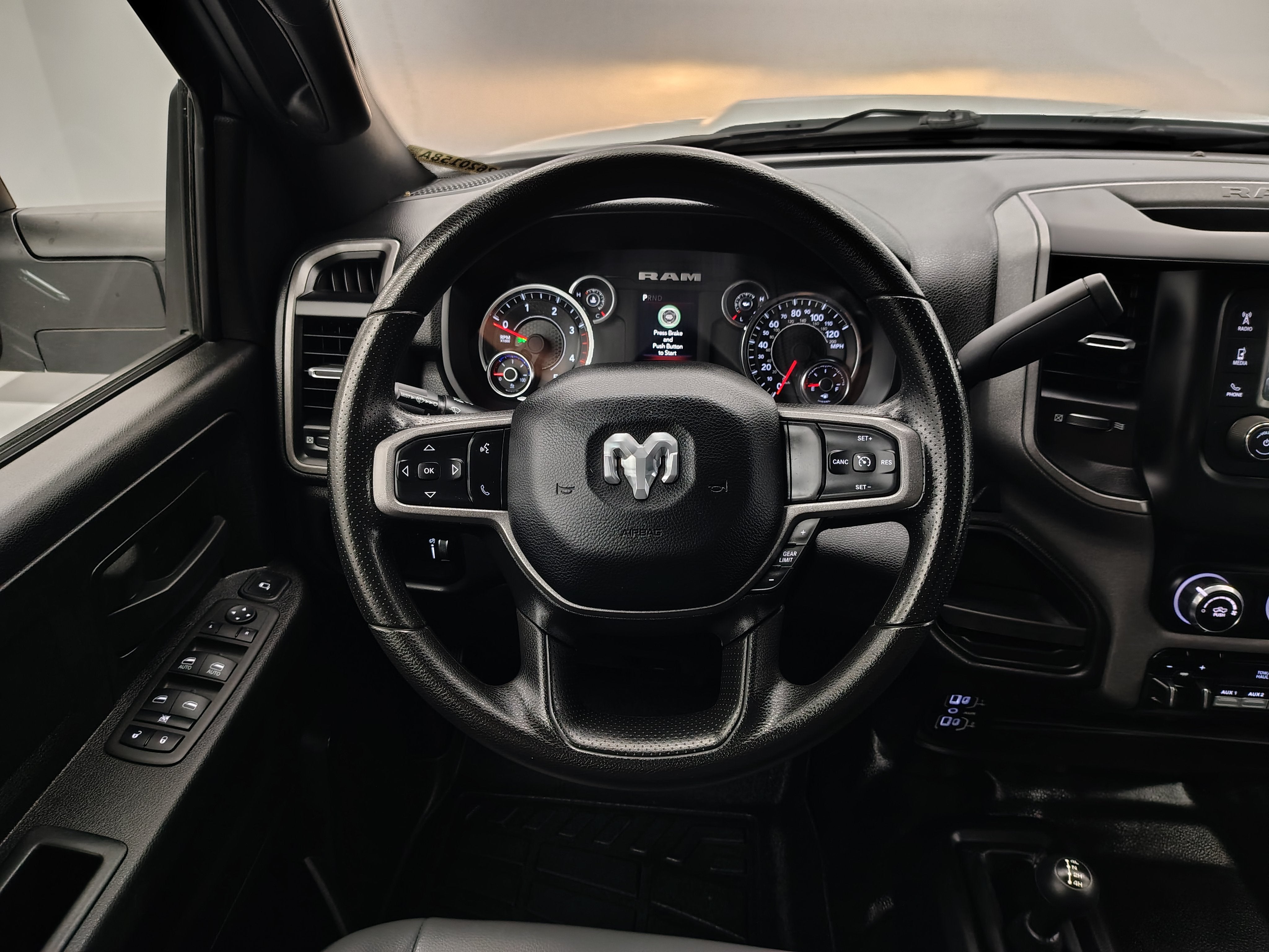 2024 RAM 2500 Tradesman