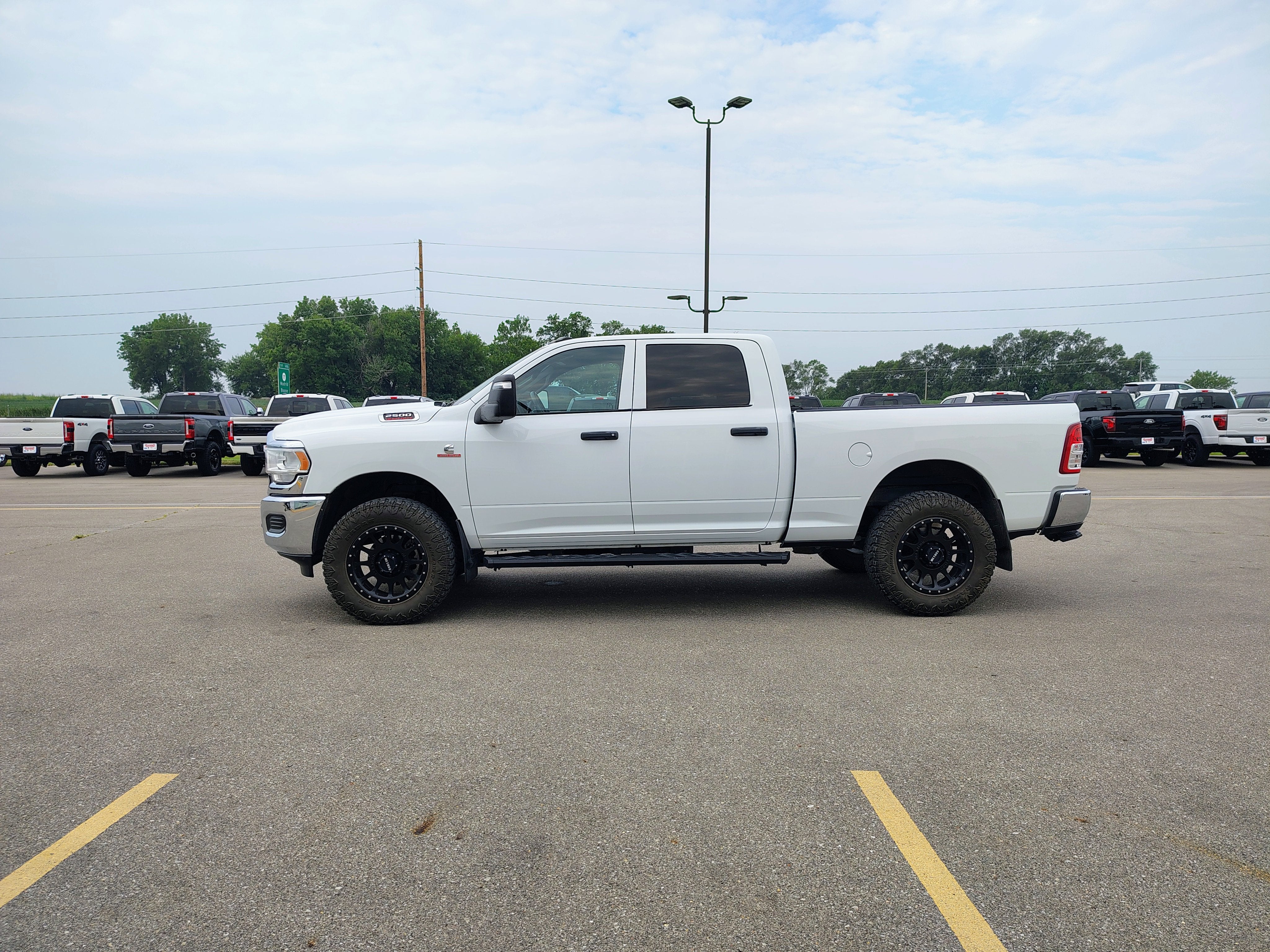 2024 RAM 2500 Tradesman