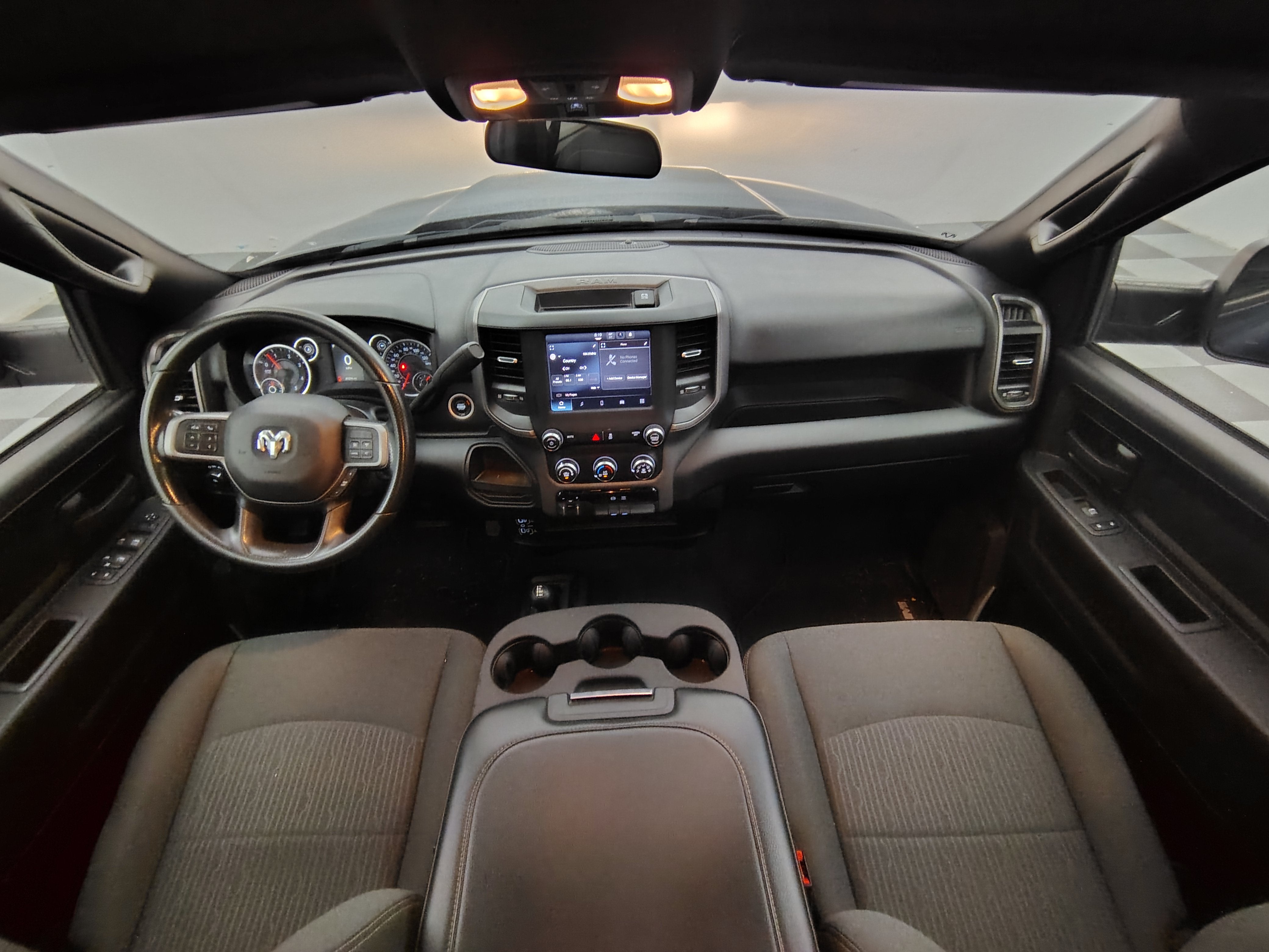 2022 RAM 2500 Tradesman