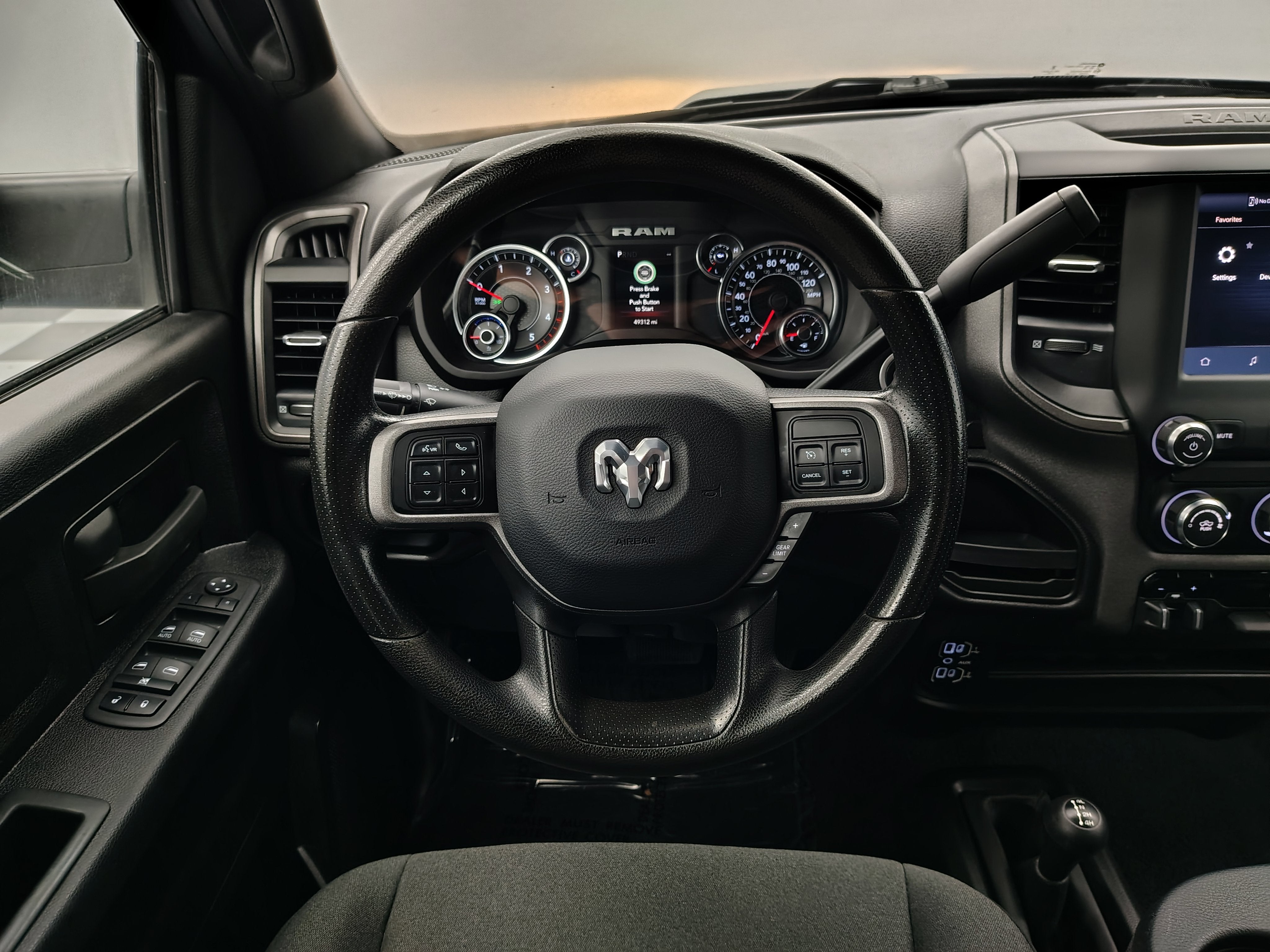 2022 RAM 2500 Tradesman