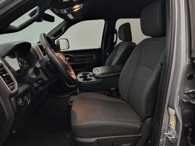 2022 RAM 2500 Big Horn Crew Cab 4x4 6'4' Box