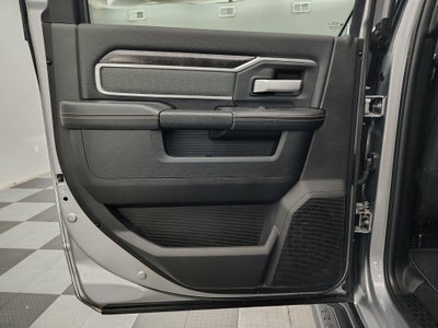 2022 RAM 2500 Big Horn Crew Cab 4x4 6'4' Box