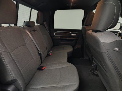 2022 RAM 2500 Big Horn Crew Cab 4x4 6'4' Box