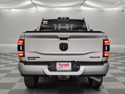 2022 RAM 2500 Big Horn Crew Cab 4x4 6'4' Box