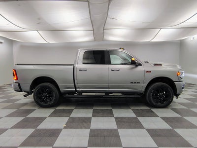 2022 RAM 2500 Big Horn Crew Cab 4x4 6'4' Box