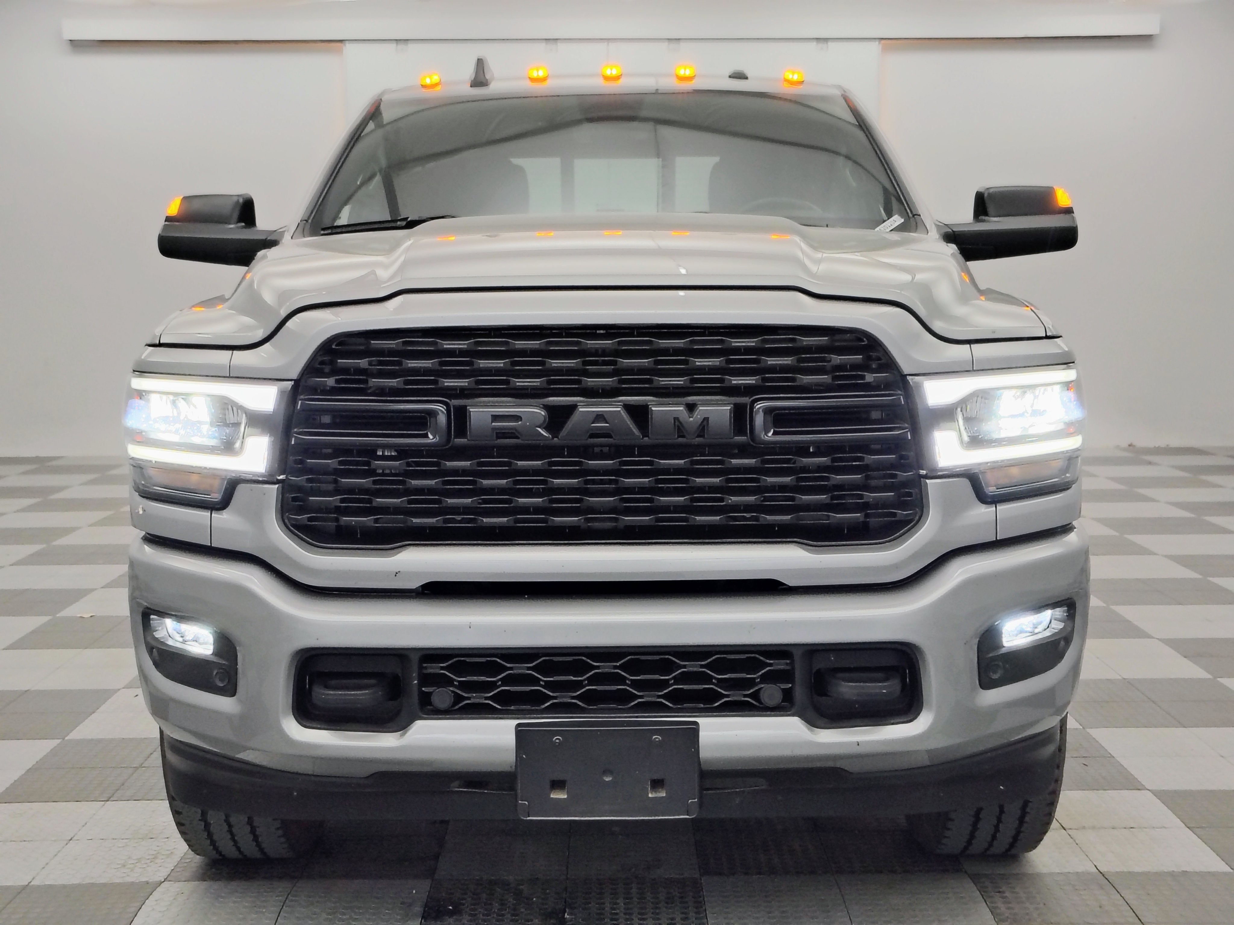 2022 RAM 2500 Big Horn Crew Cab 4x4 6'4' Box