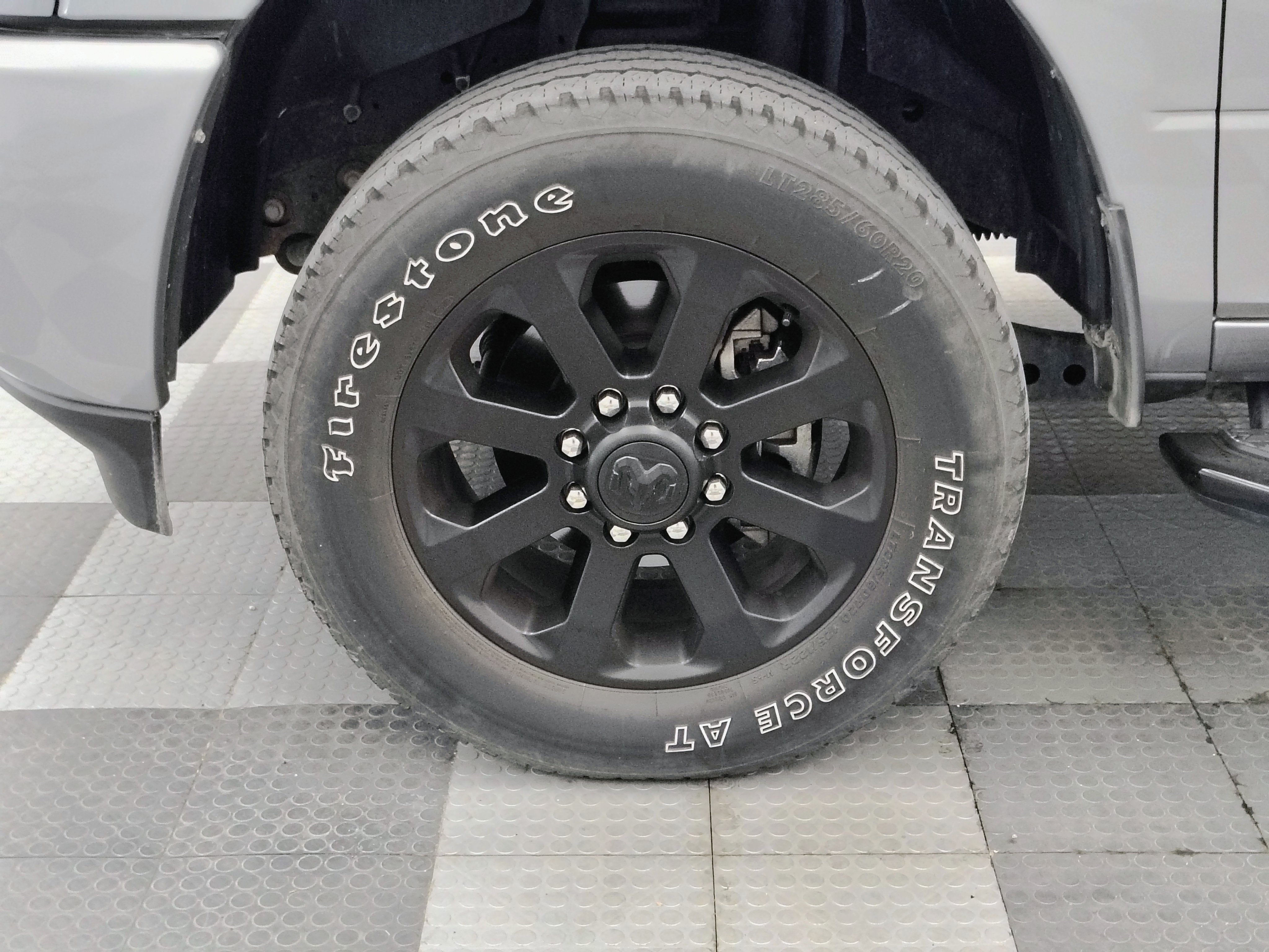 2022 RAM 2500 Big Horn Crew Cab 4x4 6'4' Box