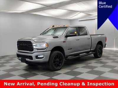 2022 RAM 2500 Big Horn Crew Cab 4x4 6'4' Box
