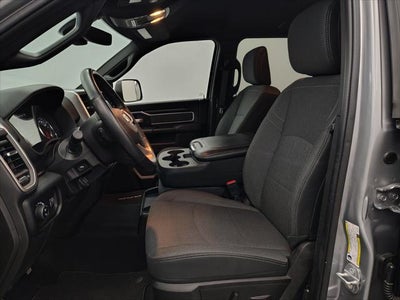 2022 RAM 2500 Big Horn Crew Cab 4x4 6'4' Box
