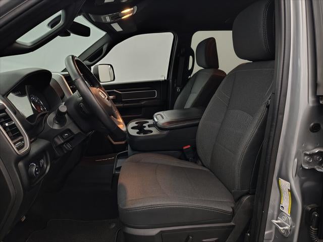 2022 RAM 2500 Big Horn Crew Cab 4x4 6'4' Box