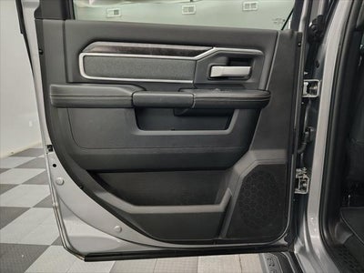 2022 RAM 2500 Big Horn Crew Cab 4x4 6'4' Box