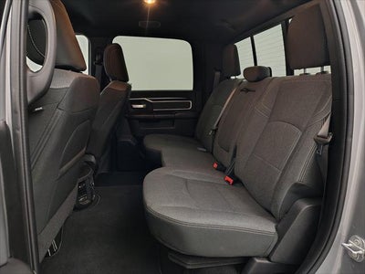 2022 RAM 2500 Big Horn Crew Cab 4x4 6'4' Box