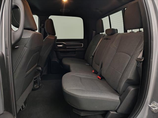 2022 RAM 2500 Big Horn Crew Cab 4x4 6'4' Box