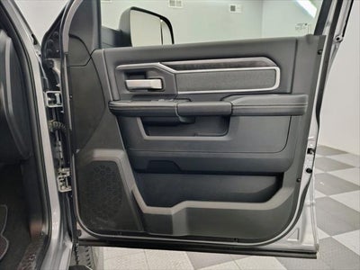 2022 RAM 2500 Big Horn Crew Cab 4x4 6'4' Box