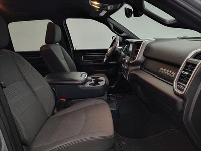 2022 RAM 2500 Big Horn Crew Cab 4x4 6'4' Box