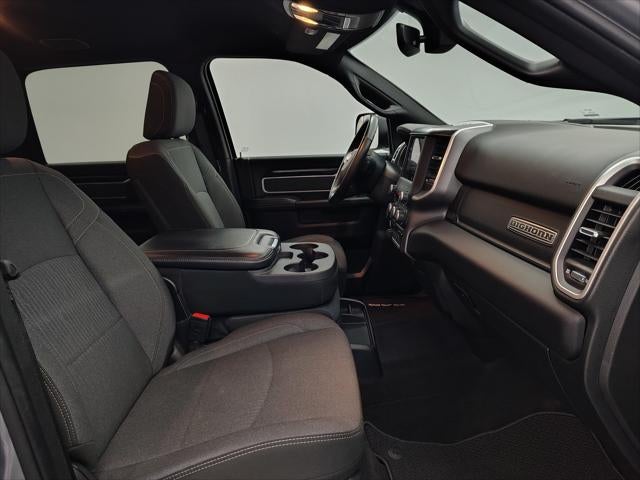 2022 RAM 2500 Big Horn Crew Cab 4x4 6'4' Box