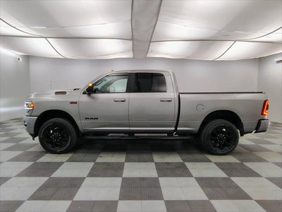 2022 RAM 2500 Big Horn Crew Cab 4x4 6'4' Box