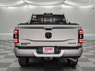2022 RAM 2500 Big Horn Crew Cab 4x4 6'4' Box