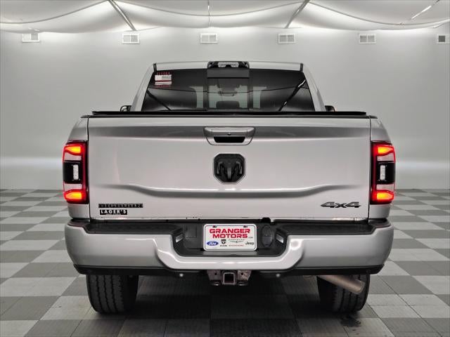 2022 RAM 2500 Big Horn Crew Cab 4x4 6'4' Box