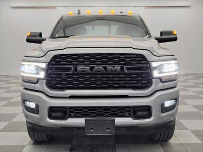 2022 RAM 2500 Big Horn Crew Cab 4x4 6'4' Box