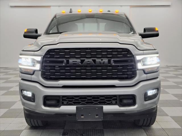 2022 RAM 2500 Big Horn Crew Cab 4x4 6'4' Box